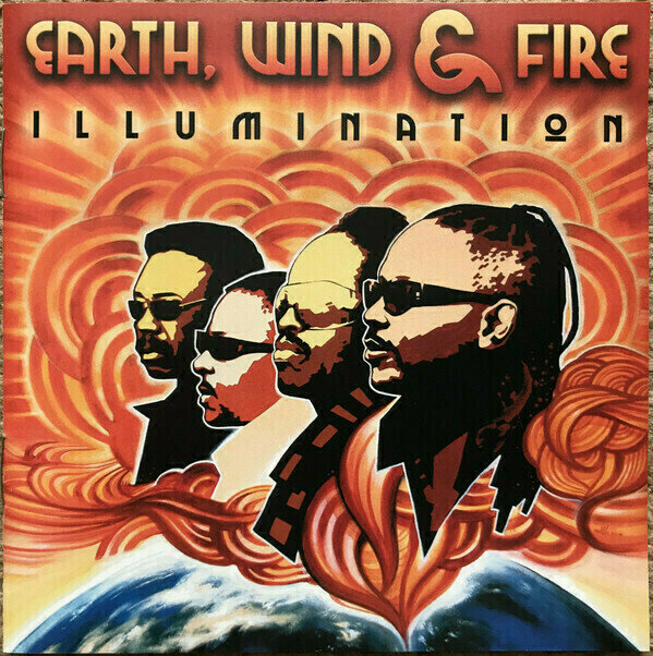 Vinyl Record Earth, Wind & Fire - Illumination (2 LP)