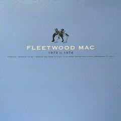 LP deska Fleetwood Mac - Fleetwood Mac (1973-1974) (5 LP)
