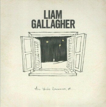 Vinyylilevy Liam Gallagher - All You'Re Dreaming Of (LP) - 1