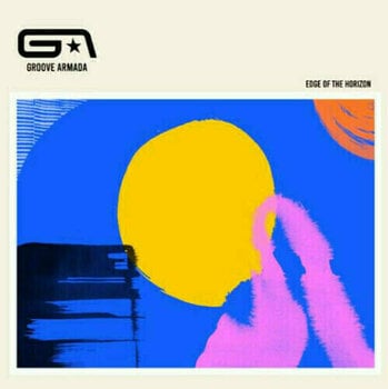 Vinyylilevy Groove Armada - Edge Of The Horizon (2 LP) - 1
