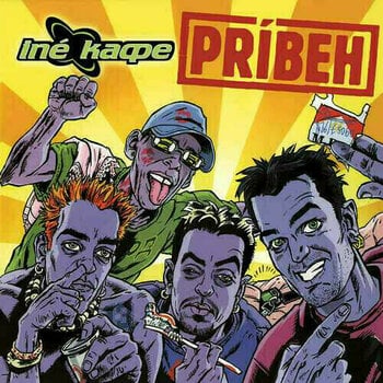 Δίσκος LP Iné Kafe - Príbeh (LP) - 1