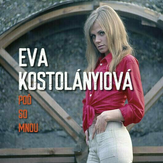 LP plošča Eva Kostolányiová - Poď so Mnou (LP)