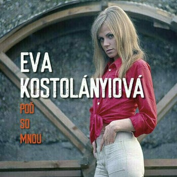 Disque vinyle Eva Kostolányiová - Poď so Mnou (LP) - 1
