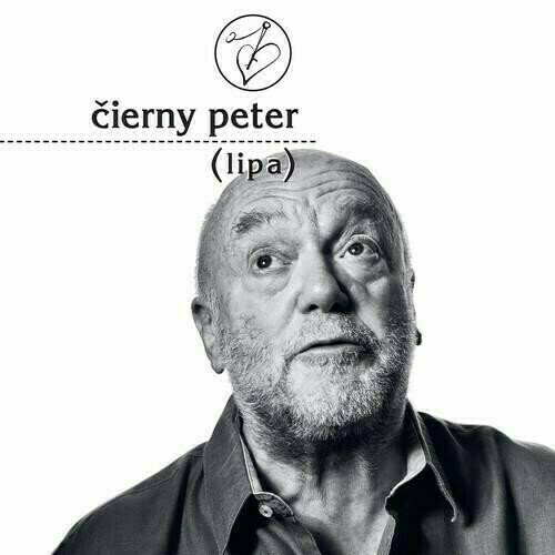 LP platňa Peter Lipa - Čierny Peter (2 LP)