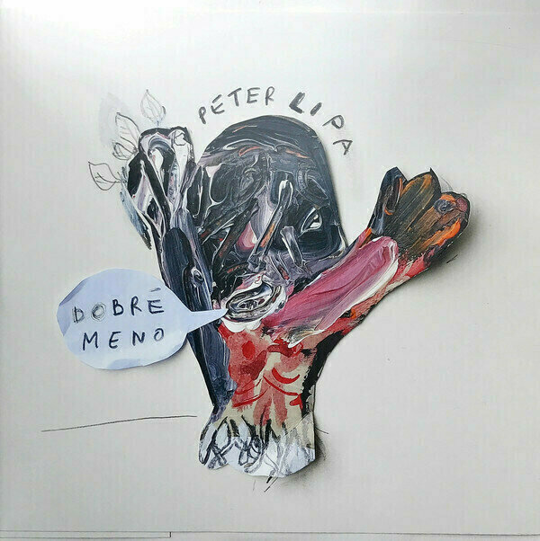 LP Peter Lipa - Dobré Meno (2 LP)