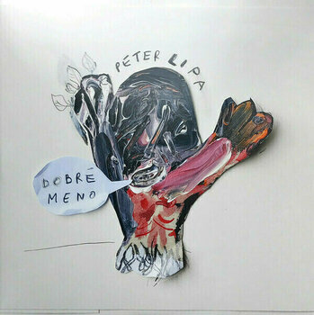 Δίσκος LP Peter Lipa - Dobré Meno (2 LP) - 1