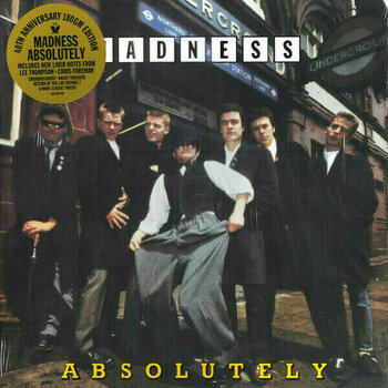 Schallplatte Madness - Absolutely (LP) - 1