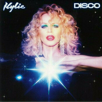 LP Kylie Minogue - Disco (LP) - 1