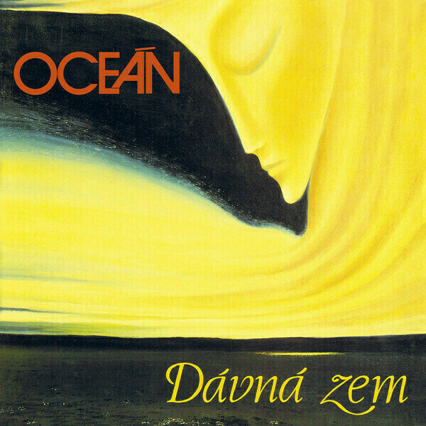 LP deska Oceán - Dávna Zem (LP)