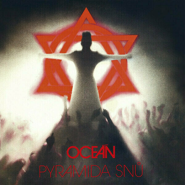 Vinylplade Oceán - Pyramida Snů (LP)