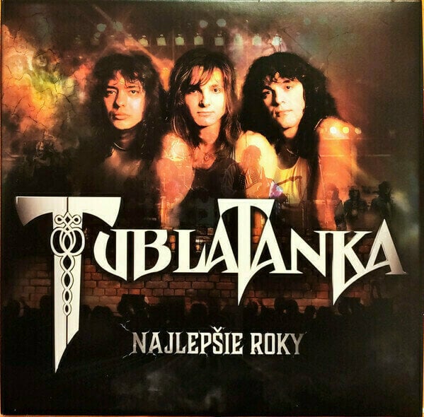 Vinyl Record Tublatanka - Najlepšie Roky (2 LP)
