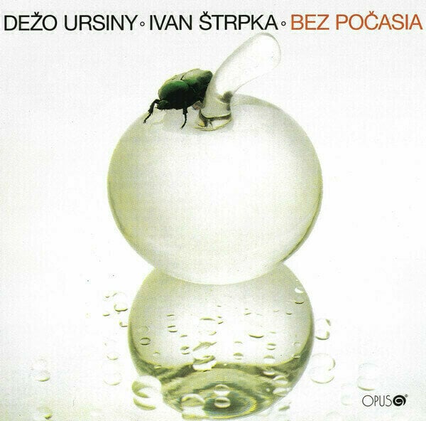 Disque vinyle Ursíny / Štrpka - Bez Počasia (LP)