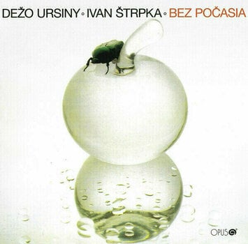 Vinyl Record Ursíny / Štrpka - Bez Počasia (LP) - 1