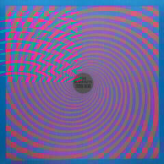 Vinyl Record The Black Keys - Turn Blue (LP)