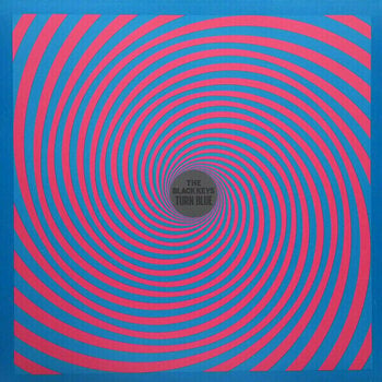 Vinyl Record The Black Keys - Turn Blue (LP) - 1