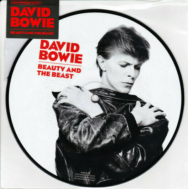 Disque vinyle David Bowie - Beauty And The Beast (7" Vinyl)
