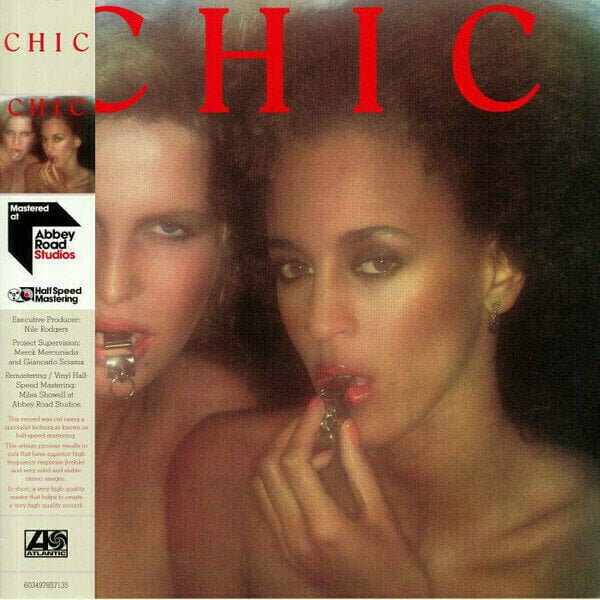 Vinylplade Chic - Chic (LP)
