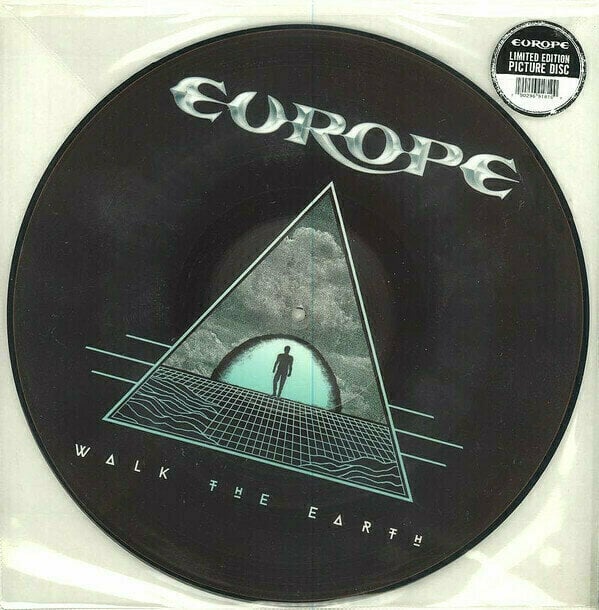 Disque vinyle Europe - RSD - Walk The Earth (LP)