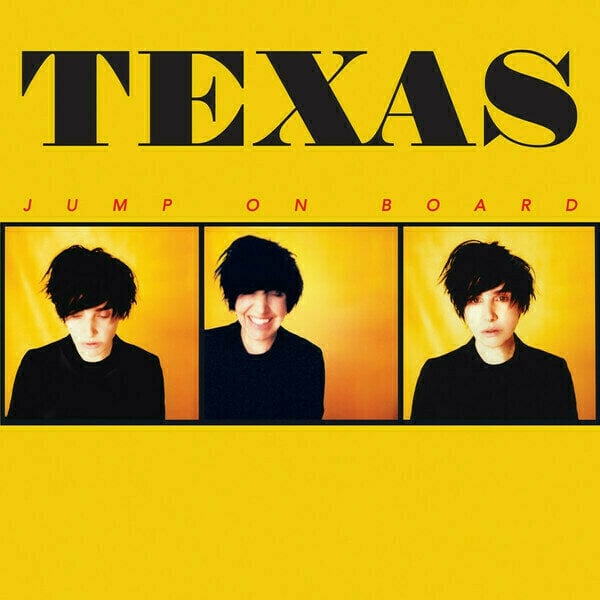 Płyta winylowa Texas - Jump On Board (LP)