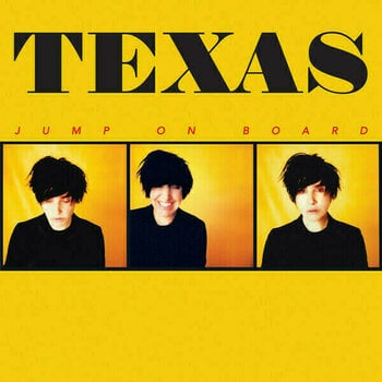 Vinylplade Texas - Jump On Board (LP) - 1