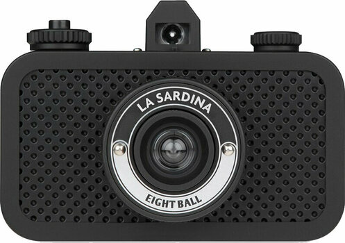 Класическа камера Lomography La Sardina (8Ball Edition) - 1