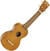 Soprano ukulele Mahalo MK1 Soprano ukulele Transparent Brown