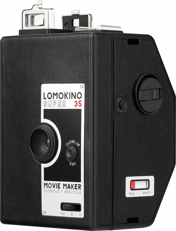 Klasyczny aparat Lomography LomoKino