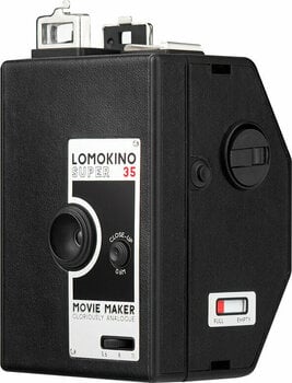 Klasyczny aparat Lomography LomoKino - 1