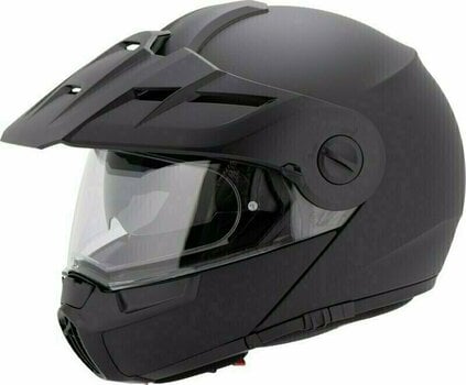 Helmet Schuberth E1 Matt Black XS Helmet - 1