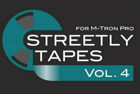 Zvučna knjižnica za efekte GForce The Streetly Tapes Vol 4 (Digitalni proizvod) - 1