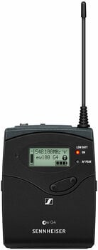 Sender til trådløse systemer Sennheiser SK 100 G4-1G8 1G8: 1785-1800 MHz - 1