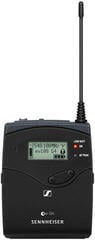 Juhtmeta süsteemi saatja Sennheiser SK 100 G4-B
