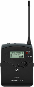 Adó vezeték nélküli rendszerekhez Sennheiser SK 100 G4-B B: 626-668 MHz - 1