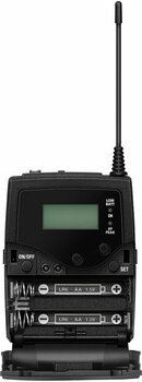 Sender für drahtlose Systeme Sennheiser SK 300 G4-RC-BW BW: 626-698 MHz - 1
