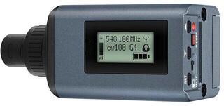 Sistema sem fios Sennheiser SKP 100 G4-A1 Sistema sem fios A1: 470-516 MHz