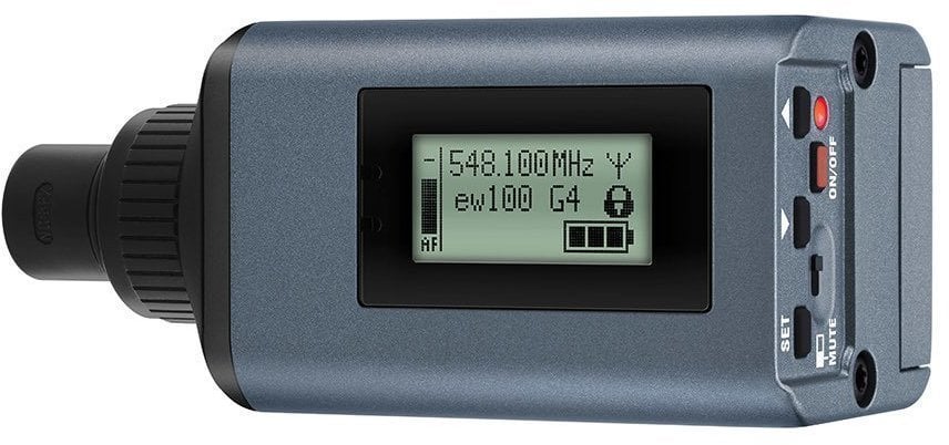 Vezeték nélküli rendszer XLR mikrofonokhoz Sennheiser SKP 100 G4-B B: 626-668 MHz