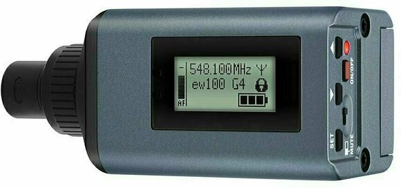 Sistema sem fios para microfone XLR Sennheiser SKP 100 G4-B B: 626-668 MHz - 1