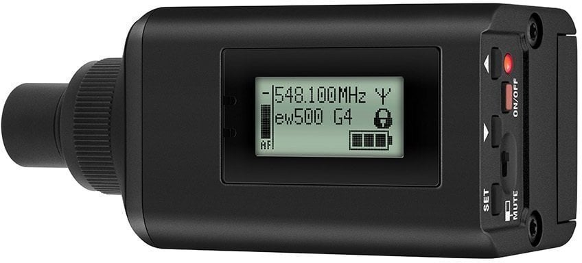 Trådlöst system för XLR-mikrofon Sennheiser SKP 500 G4-AW+ AW+: 470-558 MHz