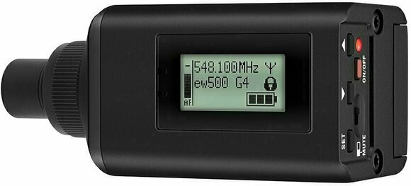 Wireless system for XLR microphone Sennheiser SKP 500 G4-AW+ AW+: 470-558 MHz - 1