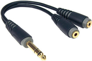 Джак-Джак адаптер Klotz AYB-2 Y Джак-Джак адаптер