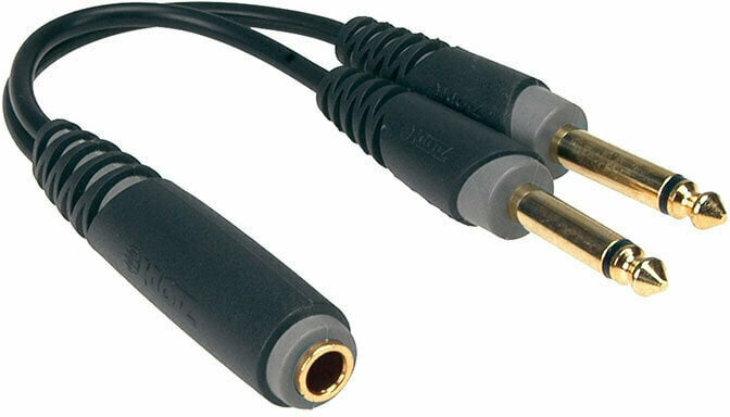 Klotz AYU-5 Y Vmesnik Jack-Jack - Muziker