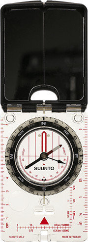 Boot Kompass Suunto MC-2 NH Mirror Compass