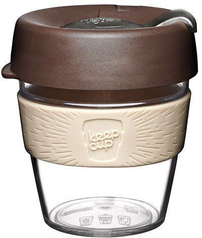 Thermotasse, Becher KeepCup Aroma S