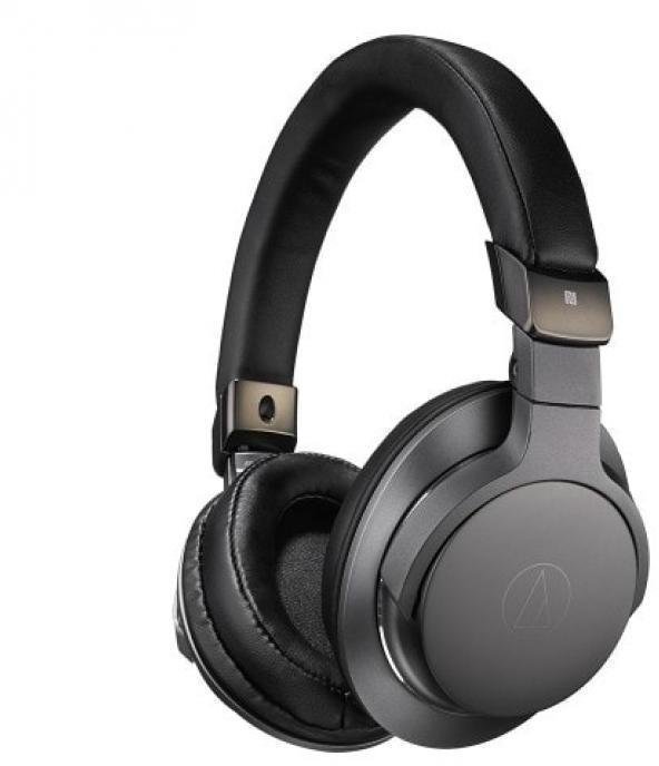 Vezeték nélküli fejhallgatók On-ear Audio-Technica AR5BT Black
