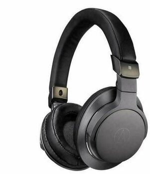 Wireless On-ear headphones Audio-Technica AR5BT Black - 1