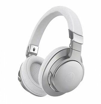 Trådlösa on-ear-hörlurar Audio-Technica AR5BTSV Silver - 1