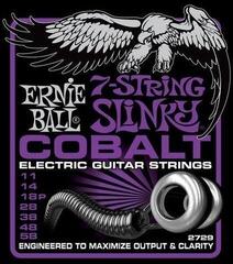 Elektromos gitárhúrok Ernie Ball 2729 Power Slinky 7-String Elektromos gitárhúrok
