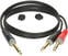 Audio Cable Klotz AY1-0200 2 m Audio Cable