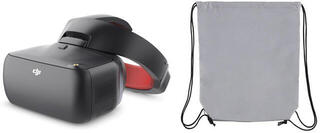 DJI Goggles Racing Edition with Protective Sleeve PACK