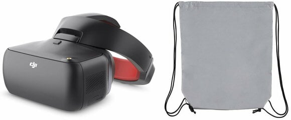 FPV Goggles DJI DJI Goggles Racing Edition with Protective Sleeve PACK - 1